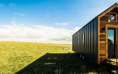 MOVIMENTO TINY HOUSE: COMO TUDO COMEÇOU