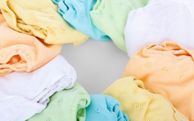 FRALDAS DE PANO: QUAL USAR?