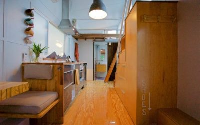 ALUGANDO UMA TINY HOUSE NA FLORIDA