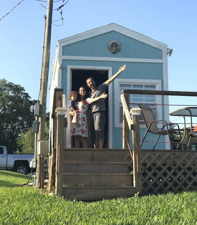 Tiny house mini casa orlando