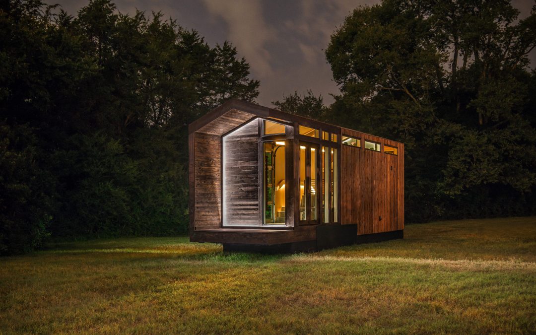 O QUE É UMA TINY HOUSE?