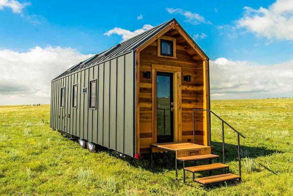 Farallon by tumbleweed tiny homes