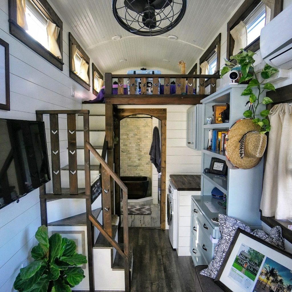 New beginning tiny homes - tiny house tiffany