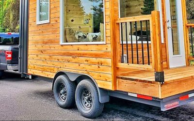 Qual o peso de uma tiny house e como fazer esse cálculo