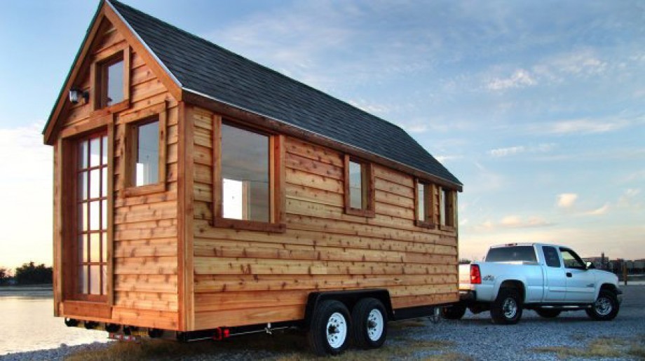 Qual o peso de uma tiny house?