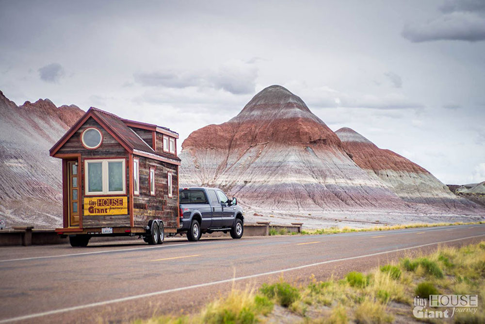 Tiny house