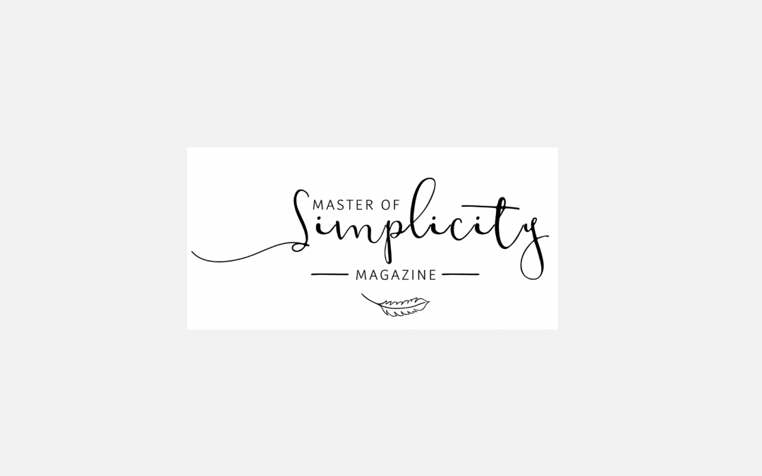 Revista Master of Simplicity