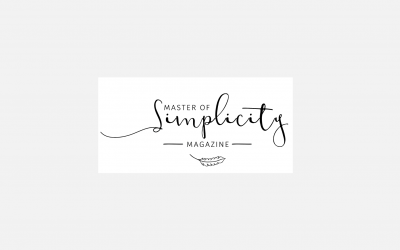 Revista master of simplicity