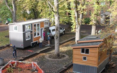 O que é o movimento tiny house?