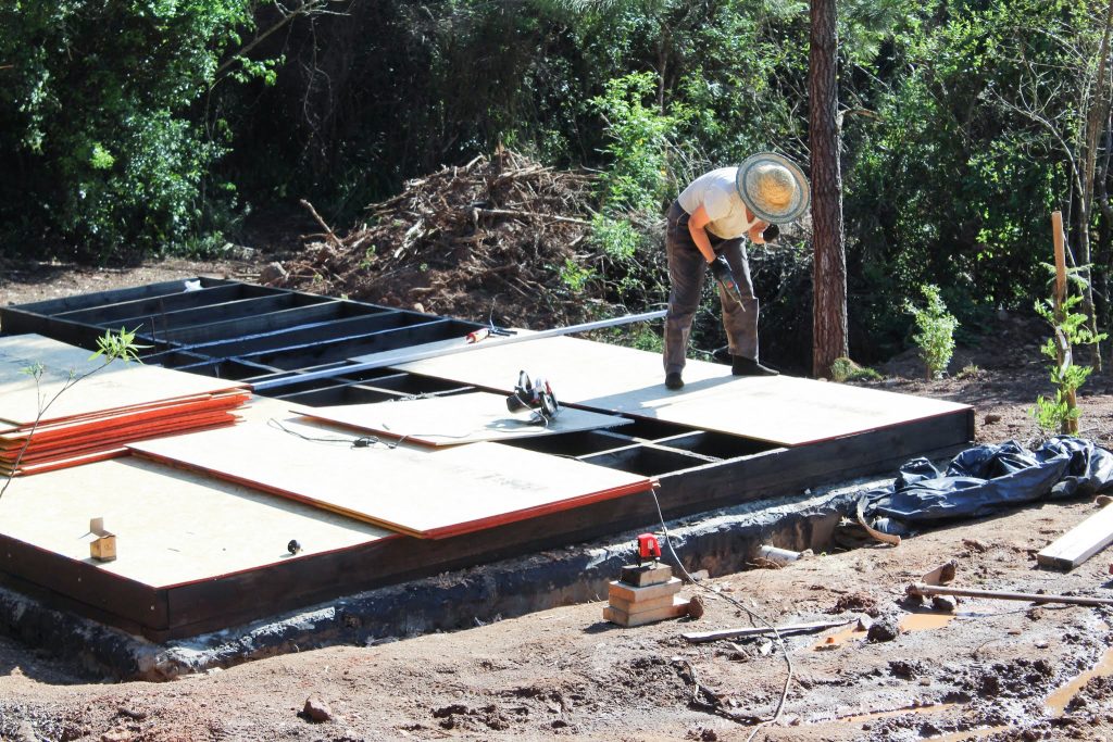 construção tiny house brasil