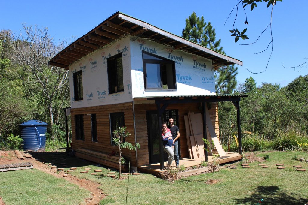 tiny house sobre rodas brasil