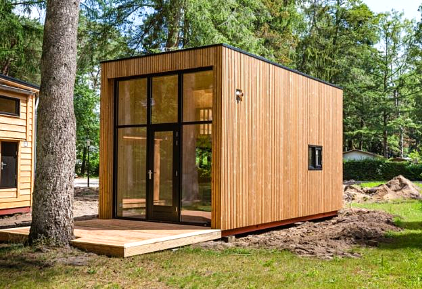 Os 4 tipos de tiny houses