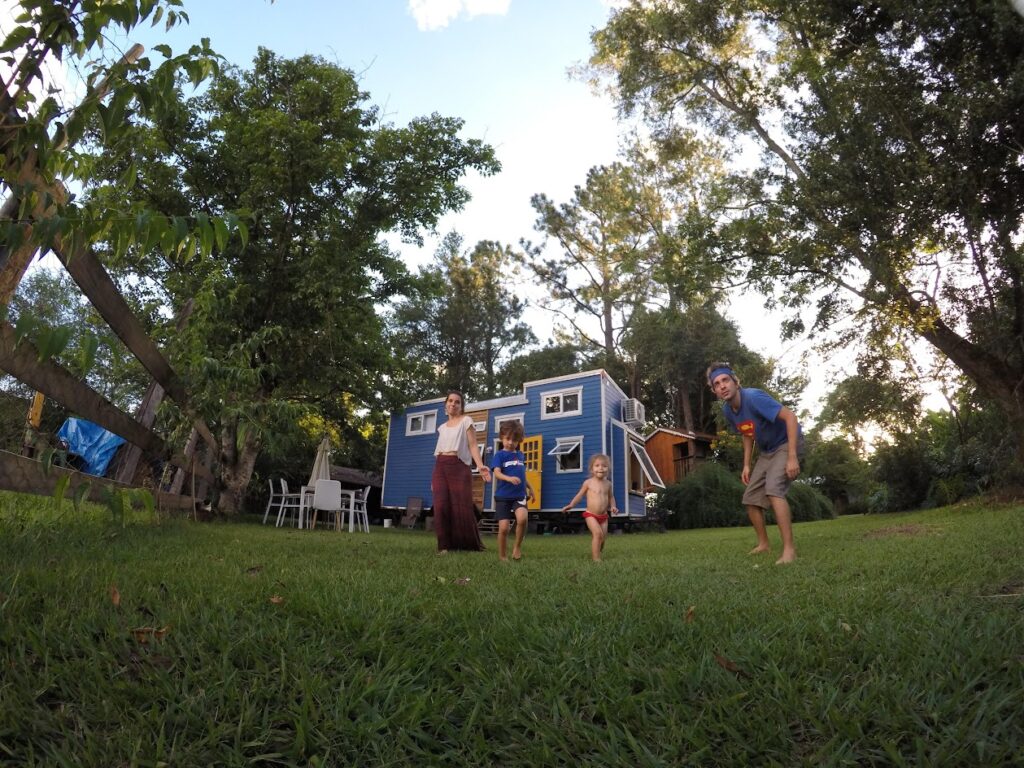 Quarentena na tiny house, como foi o isolamento em uma mini casa