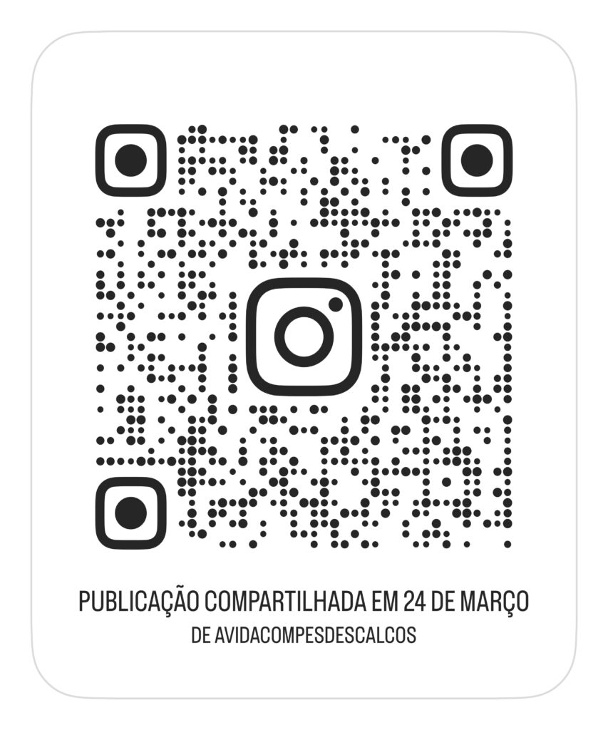 Qr code do post minimalismo para pessoas de baixa renda