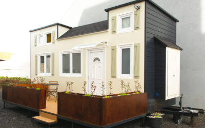 5 dicas para definir o tamanho da tiny house