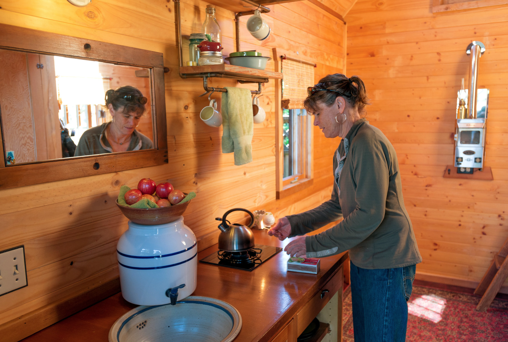 Como funciona uma tiny house movel