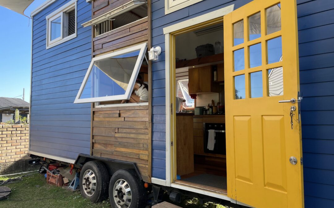 QUANTO CUSTA UMA TINY HOUSE?