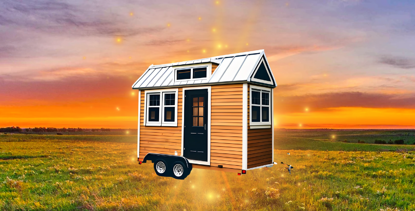 COMO TER OU EMPREENDER COM TINY HOUSES NO BRASIL