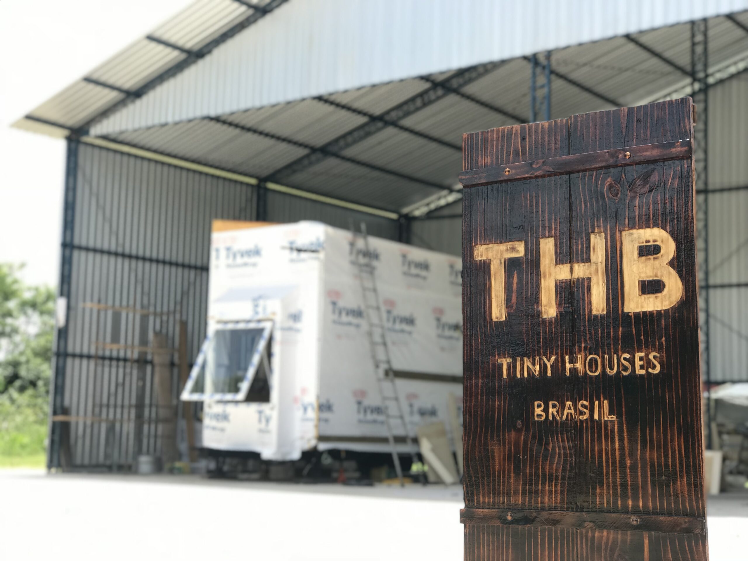 Fábrica de tiny houses brasil