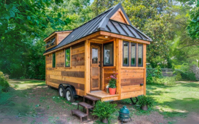 É SEGURO MORAR EM TINY HOUSES NO BRASIL?